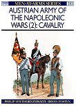 The Austrian Army of the Napoleonic Wars (2): Cavalry.