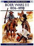 Boer Wars (I) 1836-1898.