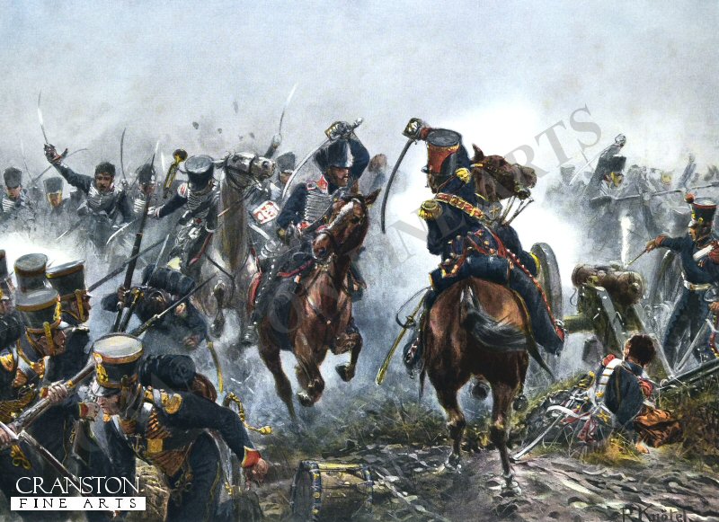 Battle of the Nations Near Leipzig 16th - 19th October, 1813 By Richard Knotel (PC)