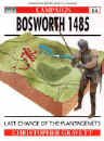 Bosworth 1485, Last Charge of the Plantagenets by Christopher Gravett.