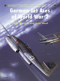 German Jet Aces of World War Two.