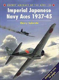 Imperial Japanese Navy Aces 1937-45.