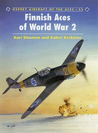 Finnish Aces of World War Two.