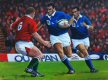  Junior Paramore had a long international rugby union career with Samoa, competing in three world cups, in 1991, 1995 and 1999.  One of the highlights was the 38 - 31 win against Wales at a near capacity Millennium Stadium, Cardiff in the 1999 World ......