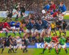  Featuring Colin Charvis of Wales, Duncan Bell of England, David Corkery of Ireland, Junior Paramore of Samoa, Caleb Ralph of New Zealand, Thinus Delport of South Africa and Gordon Bulloch, Gavin Kerr and Alan Jacobsen of Scotland. ......