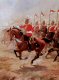 <b>These prints have the incorrect title of <i>6th Inniskilling Dragoon Guards</i>. </b>