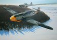 The top scoring ace of JG.51, Anton Hafner is credited with 204 confirmed victories.  A prolific scorer, on 8th August 1944, he shot down no fewer than seven Russian Sturmoviks and, by October of that year, his overall tally had exceeded 200.  He died in combat with a Yak 7, his 204th victim, when his aircraft hit a tree. He is shown here in Messerschmitt Bf.109G-6 442013 <i>Black 1</i>. 