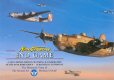  For bomber crews, any daylight-bombing mission almost certainly meant combat. If it werent the attentions of determined Luftwaffe fighter pilots, it would be an aerial carpet of flak that welcomed the bombers en route to the target - and again on the journey home. On most missions the Eighth Air Force aircrews had to contend with both. Enduring up to ten hours of concentrated flying under cramped conditions, extreme cold, with the constant noise and vibration produced by four powerful engines, made every mission uncomfortable enough without being shot at. But the USAAF aircrews confronted the odds - a one in three chance of completing a 25-mission tour of operations - cheerfully and with gallant resolve. Playing a major role in the great raids on Germany and other targets in occupied Europe from early in 1944, equipped with the Consolidated B-24 Liberator, the USAAF Second Air Division flew no fewer than 95,048 sorties. Based in Norfolk, England, the crews also attacked targets far distant in Norway, Poland and Rumania, unloading almost 100,000 tons of bombs and claiming over 1000 enemy fighters shot down. 