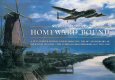  No single raid during World War Two has attracted more discussion, analysis, features, books, interviews, or been the subject of more films, documentaries, and TV programmes than the famous attack mounted by the RAFs 617 Squadron upon the mighty hydroelectric dams in Westphalia, on the night of 16/17 May, 1943. Led by Wing Commander Guy Gibson, nineteen specially adapted Lancaster bombers, manned by 133 aircrew, culminated months of secret training when they made one of the most audacious raids of the war. Flying at tree-top height in darkness, and doing their best to avoid electricity pylons and other obstructions, they navigated their way deep into occupied territory. Their targets were the huge Mohne, Sorpe, Ennepe, and Eder Dams that powered Germanys huge industrial factories in the heartland of the Rhur. Each bomber had to avoid enemy flak and fighters en route, locate their target, descend to precisely 60 feet above the water then, in the face of a barrage of anti-aircraft fire, release their single unique 10,000 lb hydrostatic bomb at exactly the right moment. There was no margin for error, and there was no place for faint hearts. Eight of the crews that left RAF Scampton that night were never to return. Of the fifty-six aircrew on board only two survived. Though nearly half the skilled crews that made up 617 squadron were lost, they recorded one of the most successful and daring air raids of the war- a costly endeavour, but one that has become legend in the annals of aerial warfare. Nicolas Trudgians emotive painting Homeward Bound depicts Dave Shannons Lancaster AJ-L, dodging the searchlights low over the Dutch landscape, as he returns from the Eder Dam following the part he and his crew played in the famous raid on that moonlight night in May, 1943.