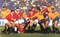 The British Lions toured Australia in the Summer of 1989 in the knowledge that no Lions touring side had won a Test Series since Willie John McBrides team of 1974 had triumphed in South Africa 15 years previously. Against such stars as Campese, Farr ......