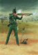 SL1AP. 95th Rifleman, Waterloo 1815 by Stuart Liptrot. 