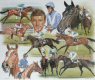  To celebrate the jockeys eleventh title, Peter Deighan has captured Pat Eddery on canvas along with some of the most brilliant racehorses seen in this country for many years. Pat who has equalled the number of championships won by his great rivel an......