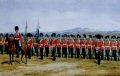 VAR109.  Royal Fusiliers by Richard Simkin. 