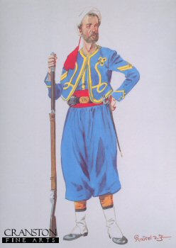 UN232. 146th New York Volunteers Corporal (5th Oneida Regiment) 1863 by Richard Knotal. <p>Copyright Anne S K Brown Collection.<b><p> Open edition print. <p> Image size 12 inches x 8 inches (31cm x 20cm) UN232. 146th New York Volunteers Corporal (5th Oneida Regiment) 1863 by Richard Knotal. <p>Copyright Anne S K Brown Collection.<b><p> Open edition print. <p> Image size 12 inches x 8 inches (31cm x 20cm)