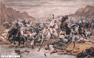 Victory at Candahar by Stanley Berkeley.